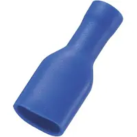 TRU COMPONENTS Flachsteckhülsen