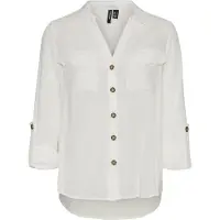 Vero Moda Blouse 'Bumpy' wit