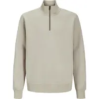 Jack & jones Junior Sweatshirt 'JJEBRADLEY' taupe