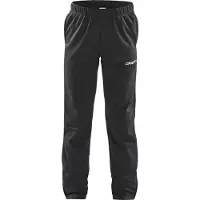 Craft Squad Pant Jr Kinderen Black maat 158/164 kinderen