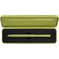 Pelikan Ineo - balpen - Green Oasis - groen - in metalen etui