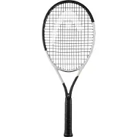 Head Racket Speed Team 2024 Unstrung Tennis Racket Wit,Zwart 30