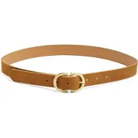 Pieces Riem 'PCJuva' cognac