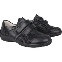 Waldlaufer 312H01 Memphis Perustr. Taipei Klittenbandschoenen | Maat 7.5