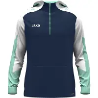 Jako Sweater met kap dynamic 6770-915