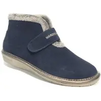 Nordikas 280 Pantoffels | Maat 38 Dames Blauw