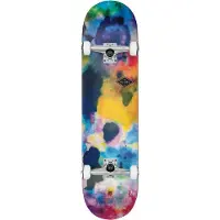 Globe G1 Full On Color Bomb Skateboard