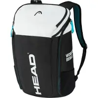 Head Ski Rugzak Rebels Backpack Black/White