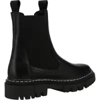 Tamaris Chelsea boots zwart
