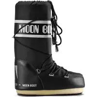 Moon Boot Junior Nylon Black
