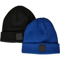 Urban Classics Muts blauw / zwart