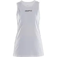 Craft Tanktop Women Rush Slim Singlet White-L