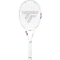Tecnifibre Tfight 300 S Unstrung Tennis Racket Zilver 4
