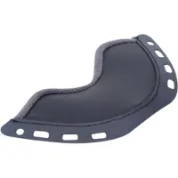 AGV Tourmodular Chin Curtain Zwart XS-L