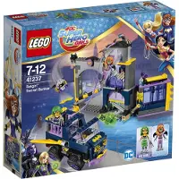 LEGO DC Super Hero Girls 41237 Batgirl geheime bunker
