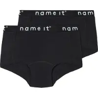 Name It Kids Onderbroek zwart / wit