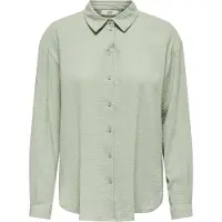 ONLY Blouse 'Theis' pastelgroen