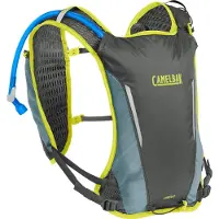 CamelBak Circuit 5L Hydration Vest + 1.5L Waterzak Grijs