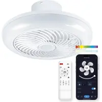 Ksix Siroco Rgbic 46 Cm Spotplafond
