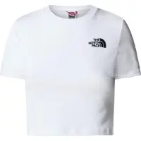 The North Face Shirt 'Essential' zwart / wit