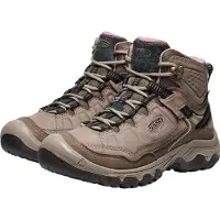 Keen Boots beige / bruin