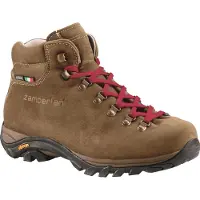 Zamberlan Dames Trail Lite Evo GTX Schoenen (Maat 37.5, Bruin)