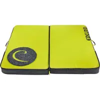Edelrid - Mantle III - Crashpad geel