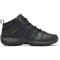 Columbia Boots 'Woodburn II Chukka WP Omni-Heat' zwart
