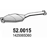 ASSO 52.0015 Katalysator