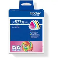Brother LC-527XL Cartridge Combo Pack