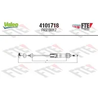 Valeo 4101718 Koppelingskabel