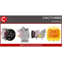 Casco CAC71149AS Aircopomp