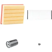 RIDEX 4055F22066 Filterset