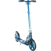 SIX DEGREES Bs 205 Mm Scooter Blauw Kinderen