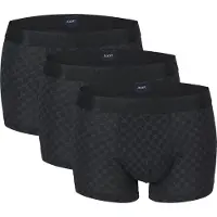 JOOP! Boxershorts grijs / zwart