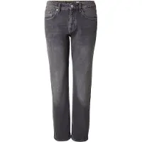 QS Jeans 'PETE' donkergrijs