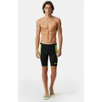 Arena W Trijammer St Black/pea-green Size: XXS | Swimming Trunks Outlet | Dames | Groen