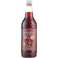 Sweetbird Koffiesiroop Sticky Date, 1 l