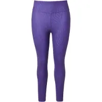 Ulla Popken Leggings violetblauw