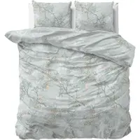 Royal Textile Dekbedovertrek Blossom 140 x 200/220 cm