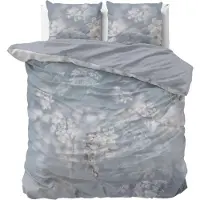 Sleeptime Dekbedovertrek Frost Nature 140 x 200/220 cm