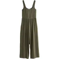 Next Jumpsuit olijfgroen