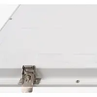 HOFTRONIC™ Klemveren set 4 stuks voor 60x60 en 62x62 cm LED Panelen