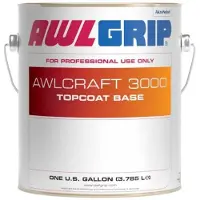Awlgrip Awlcraft 3000 Top Coat Painting 3.78l Transparant