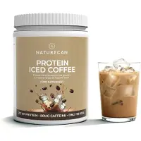 Naturecan Eiwit koffie - Caramel Macchiato - 1000 g - 21 g Eiwit per Portie
