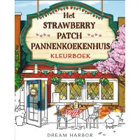 Harper Het Strawberry Patch Pannenkoekenhuis-kleurboek