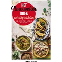 Harper Het slowcookerboek wereldgerechten