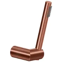 Xenz Duero - handdoucheset oud koper