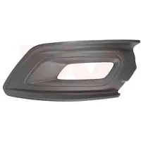 VAN WEZEL 1989598 Ventilatiegrille, bumper