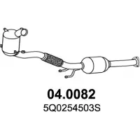 ASSO 04.0082 Katalysator